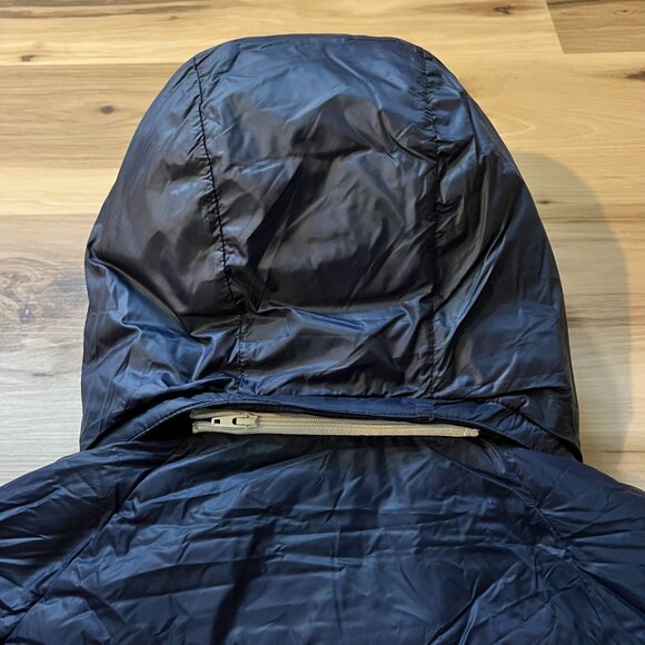 Marine Layer Apres Rainbow Puffer Jacket. XS. Excellent Condition - Picture 7 of 8